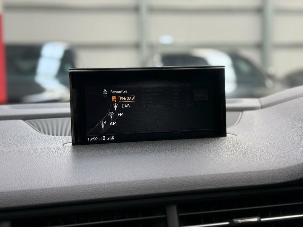 Audi Q7 Sq7 Tdi Quattro 4Wd Black #56