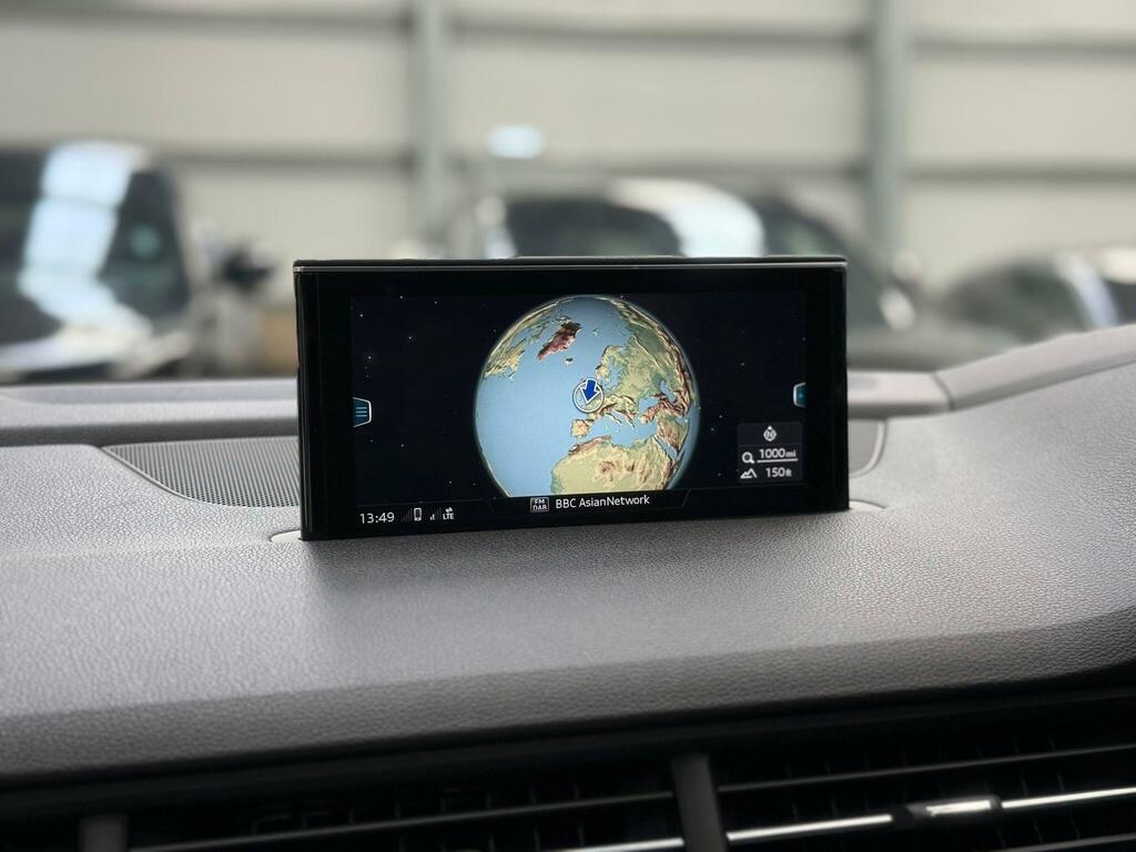 Audi Q7 Sq7 Tdi Quattro 4Wd Black #55