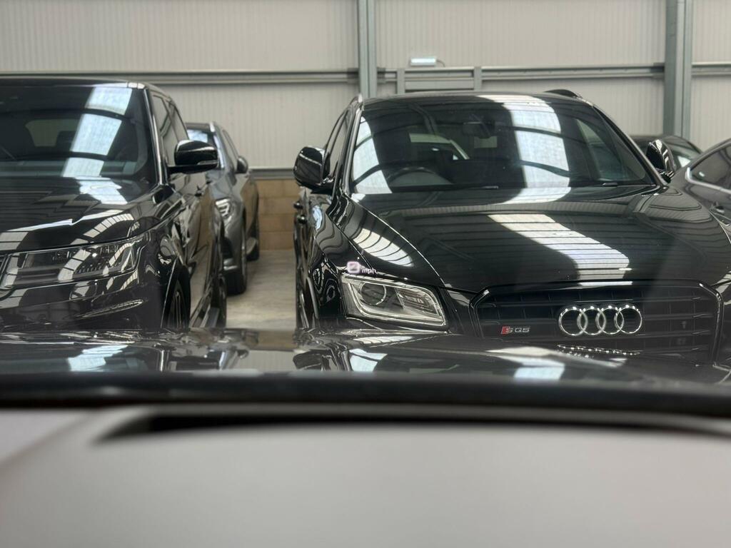 Audi Q7 Sq7 Tdi Quattro 4Wd Black #80