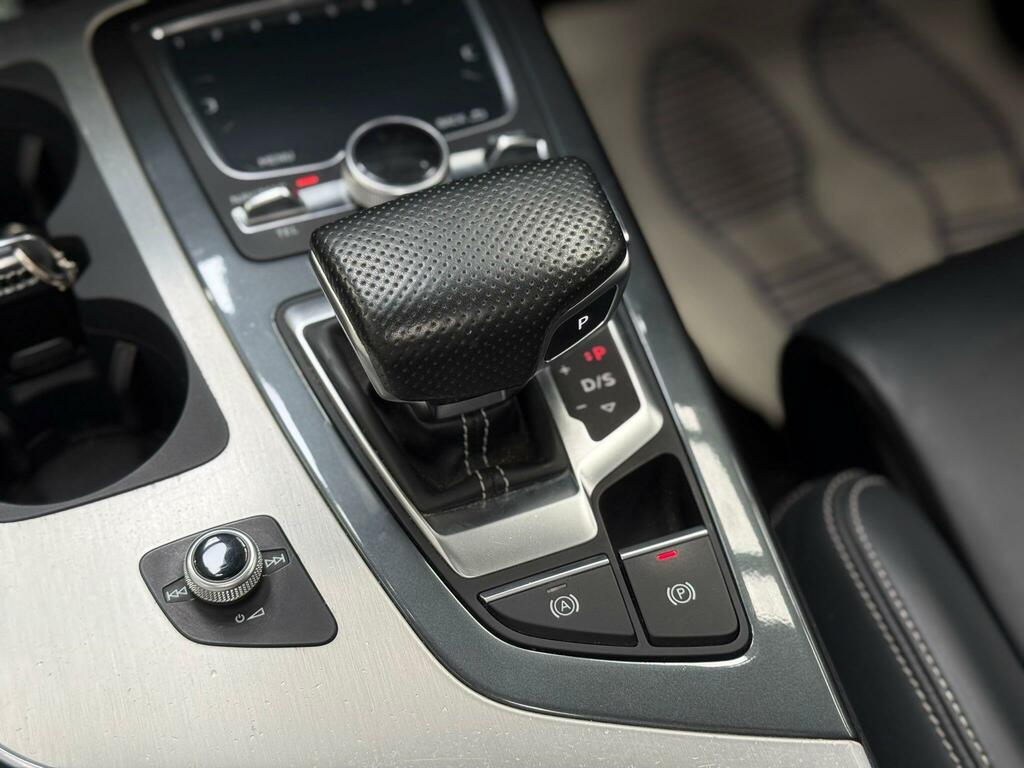 Audi Q7 Sq7 Tdi Quattro 4Wd Black #47