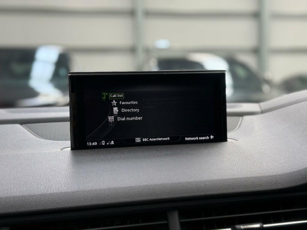 Audi Q7 Sq7 Tdi Quattro 4Wd Black #57