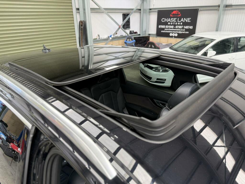 Audi Q7 Sq7 Tdi Quattro 4Wd Black #82