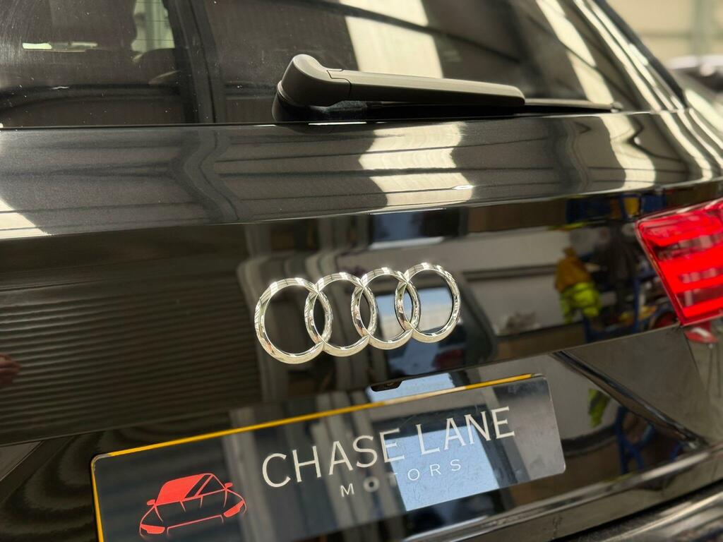Audi Q7 Sq7 Tdi Quattro 4Wd Black #86