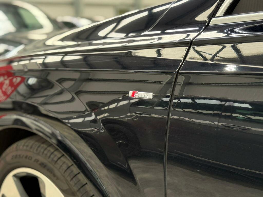 Audi Q7 Sq7 Tdi Quattro 4Wd Black #84