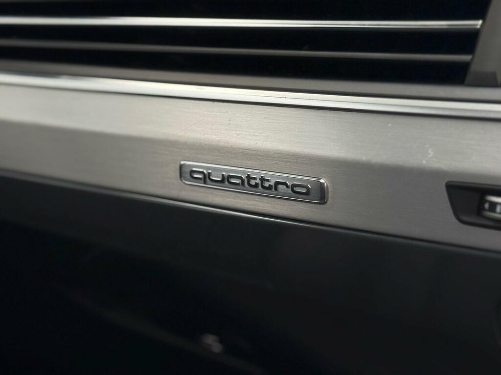 Audi Q7 Sq7 Tdi Quattro 4Wd Black #49