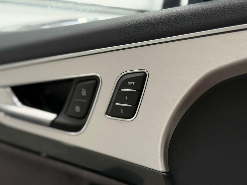 Audi Q7 Sq7 Tdi Quattro 4Wd Black #45