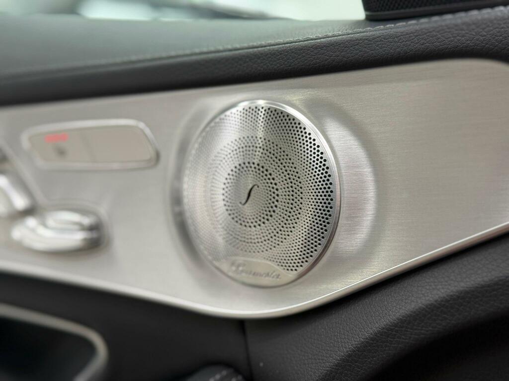 Mercedes-Benz C Class 1.6L C200 Bluetec Se Executive 136 Bhp Grey #54