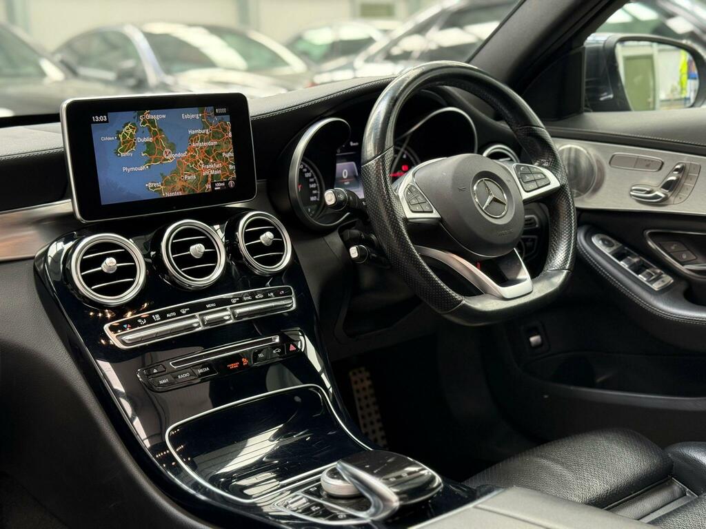 Mercedes-Benz C Class 1.6L C200 Bluetec Se Executive 136 Bhp Grey #19