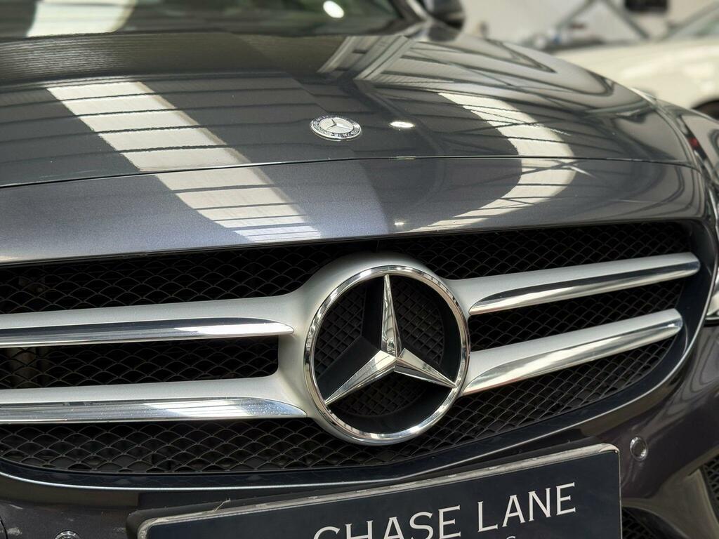 Mercedes-Benz C Class 1.6L C200 Bluetec Se Executive 136 Bhp Grey #62