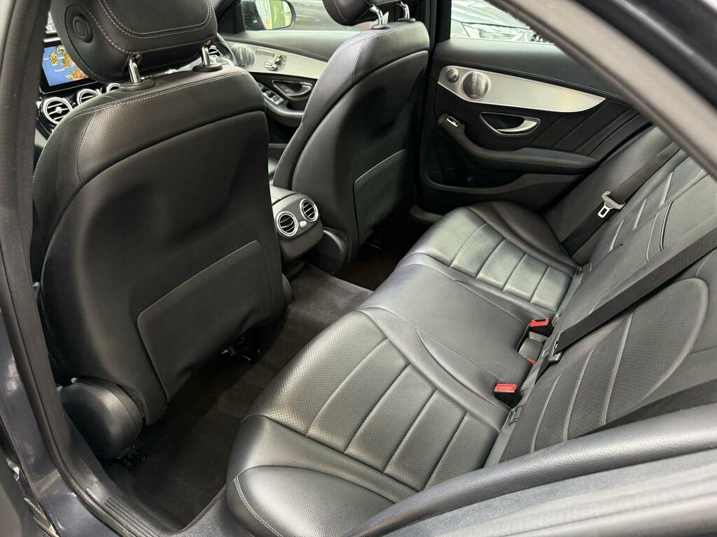 Mercedes-Benz C Class 1.6L C200 Bluetec Se Executive 136 Bhp Grey #26