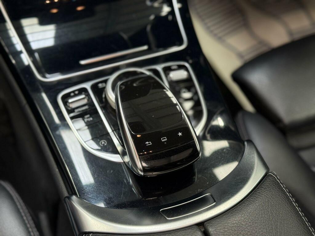 Mercedes-Benz C Class 1.6L C200 Bluetec Se Executive 136 Bhp Grey #56