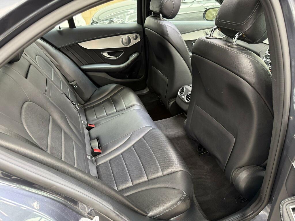 Mercedes-Benz C Class 1.6L C200 Bluetec Se Executive 136 Bhp Grey #23