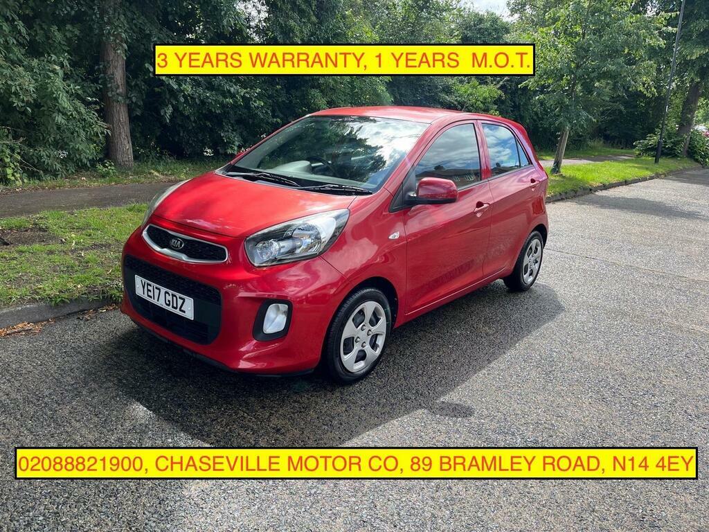Kia Picanto Picanto 2 Blue #10