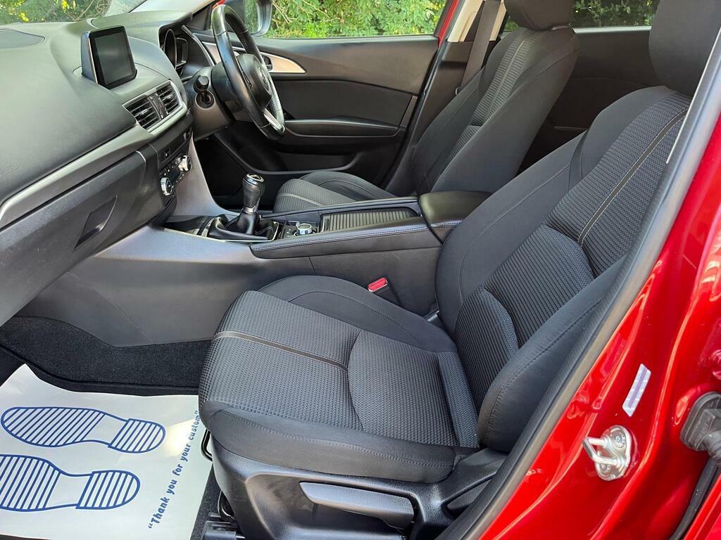 Mazda 3 2.0 Skyactiv-g Se-l Nav Euro 6 S S Red #3