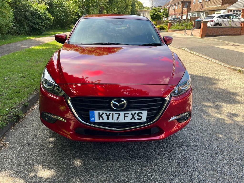 Mazda 3 2.0 Skyactiv-g Se-l Nav Euro 6 S S Red #5