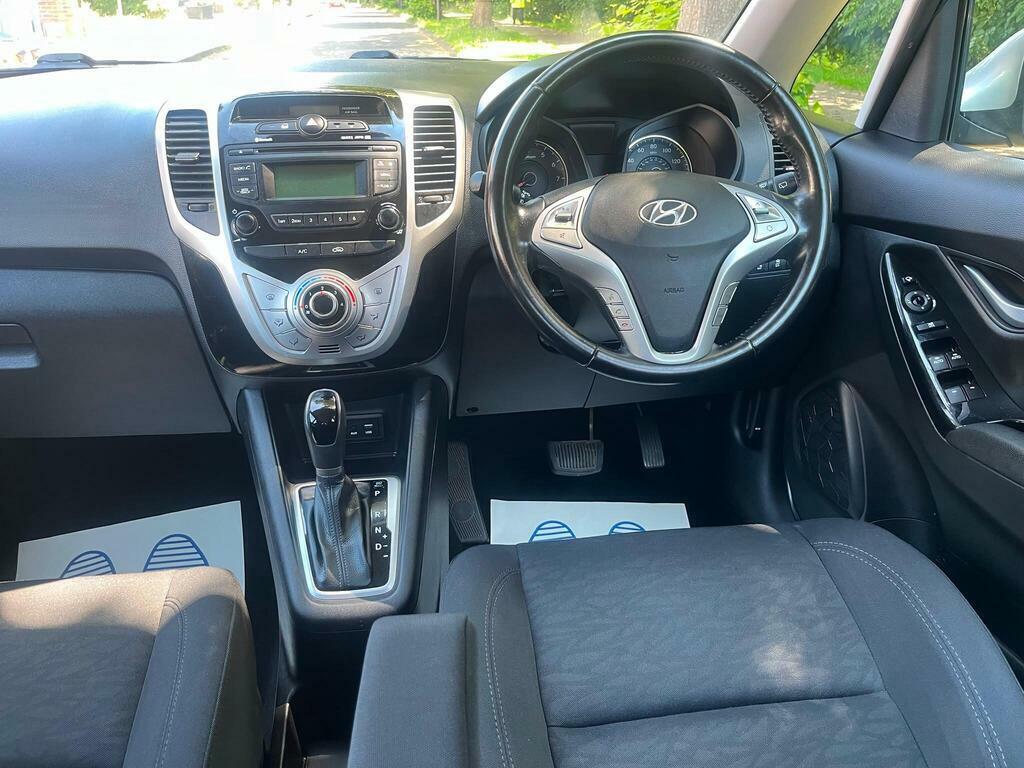 Hyundai Ix20 1.6 Se Euro 6 Silver #5