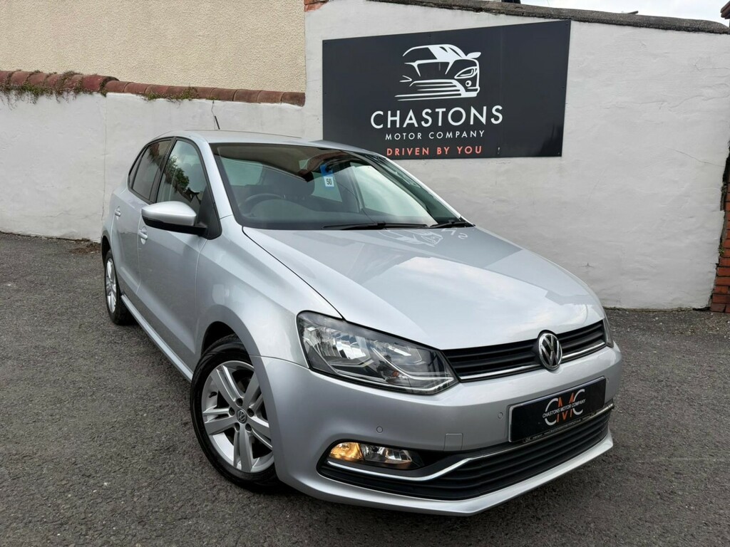 Volkswagen Polo Classic 1.0 Match Bluemotion 60Ps 2016 Silver