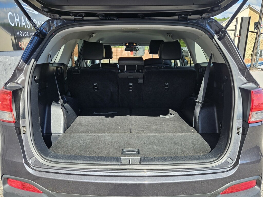 Kia Sorento Suv 2.2 Crdi Kx-2 2017 Grey #6
