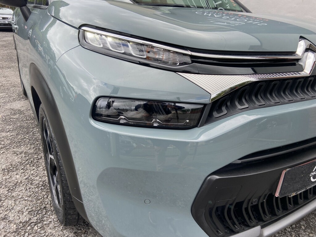 Citroen C3 Aircross 1.2 Puretech Shine Plus Grey #6