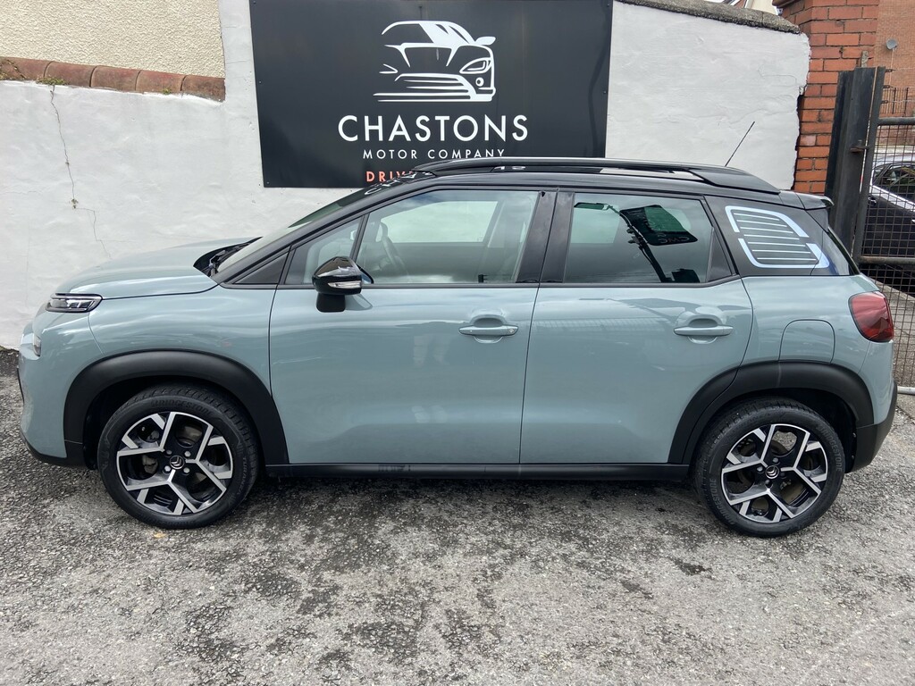 Citroen C3 Aircross 1.2 Puretech Shine Plus Grey #5