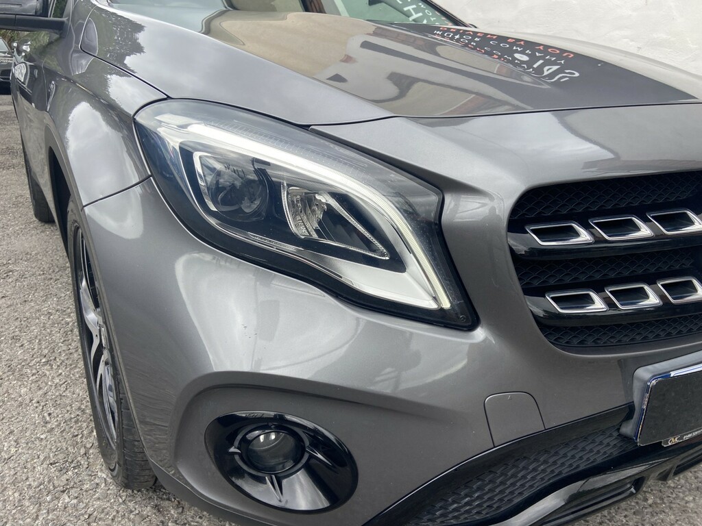 Mercedes-Benz GLA Class Suv 1.6 Gla180 Urban Edition 2019 WA19LLM Grey #6