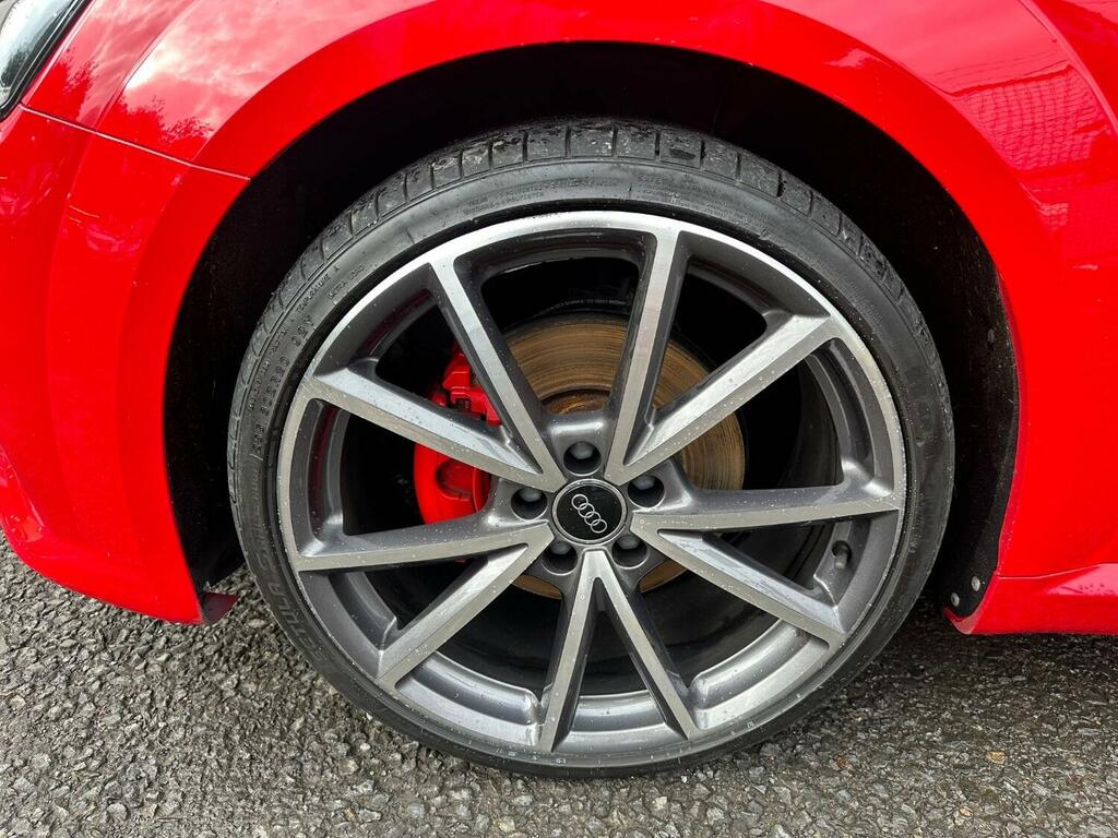 Audi TT 40 Tfsi S Tronic Black Edition Grey #28