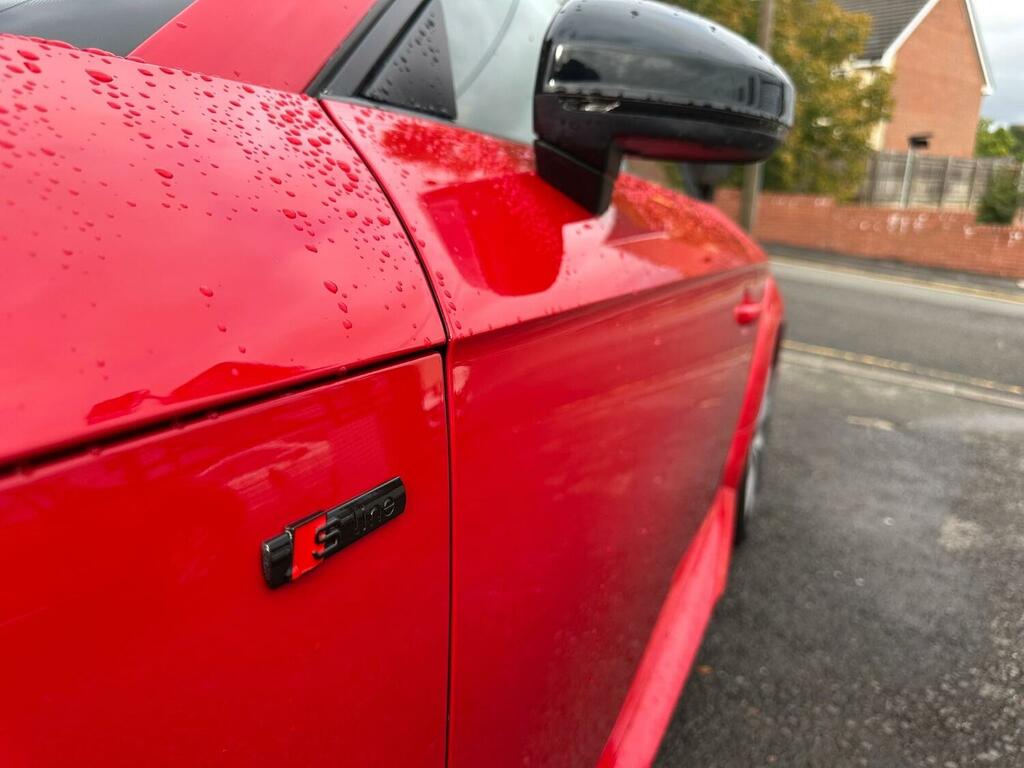 Audi TT 40 Tfsi S Tronic Black Edition Grey #8