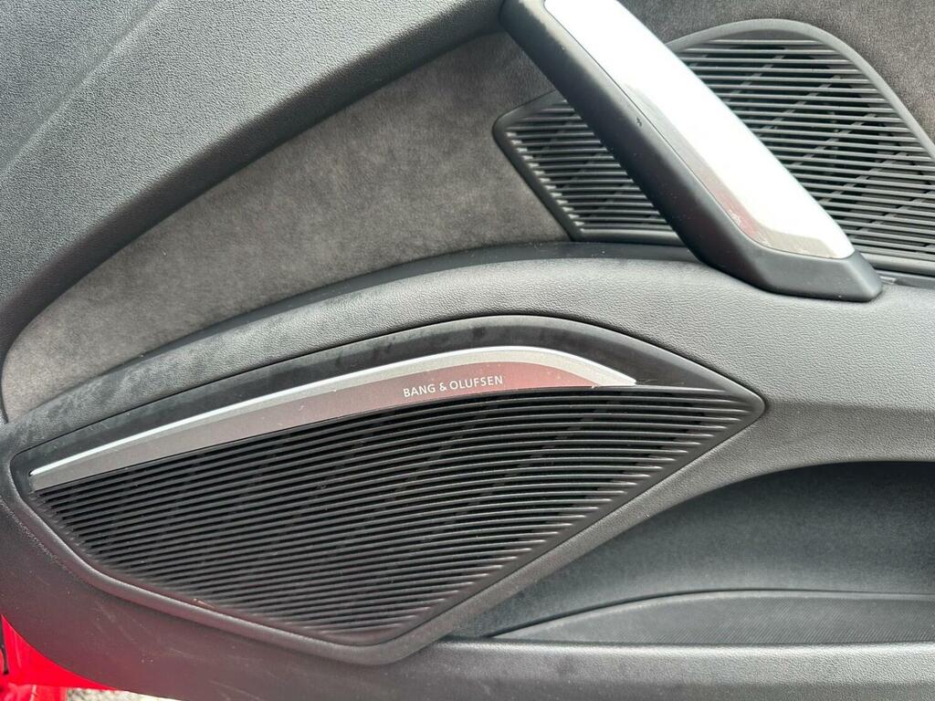 Audi TT 40 Tfsi S Tronic Black Edition Grey #14
