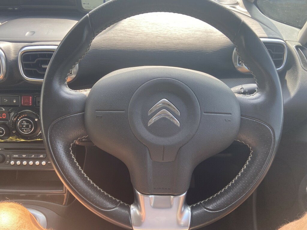 Citroen C3 Picasso 1.6Hdi Exclusive Silver #5