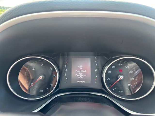 Jeep Compass 1.6 Multijetii Longitude Suv Eur DP21KRF Grey #3