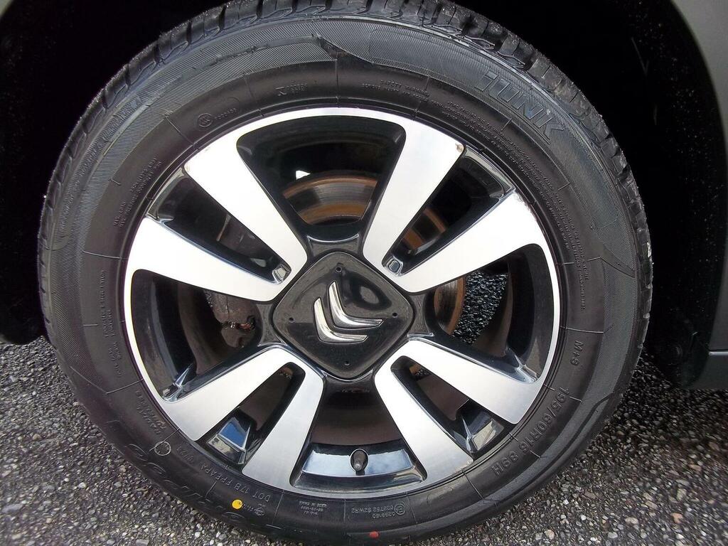 Citroen C3 Aircross 1.2 Puretech Feel Euro 6 Black #3