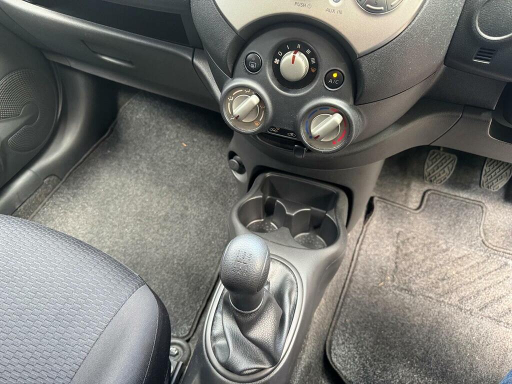 Nissan Micra Acenta Grey #28