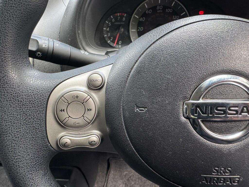 Nissan Micra Acenta Grey #26