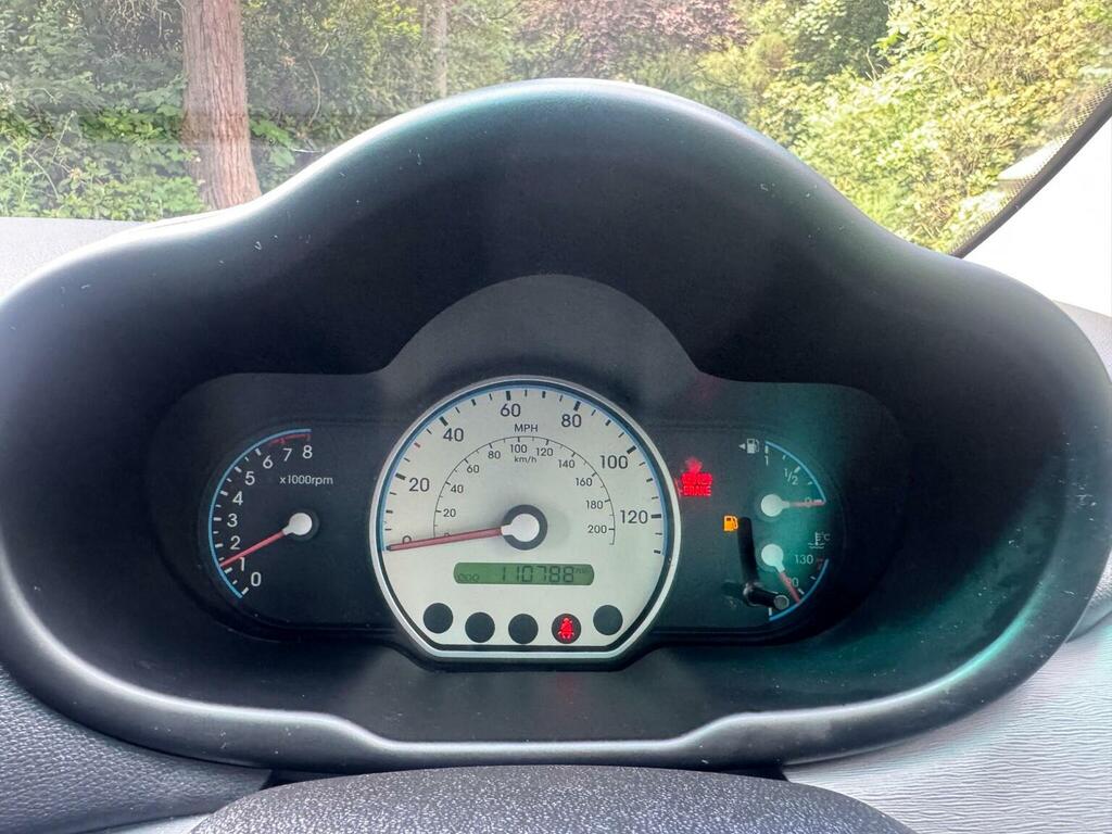 Hyundai I10 1.2 Style Red #25