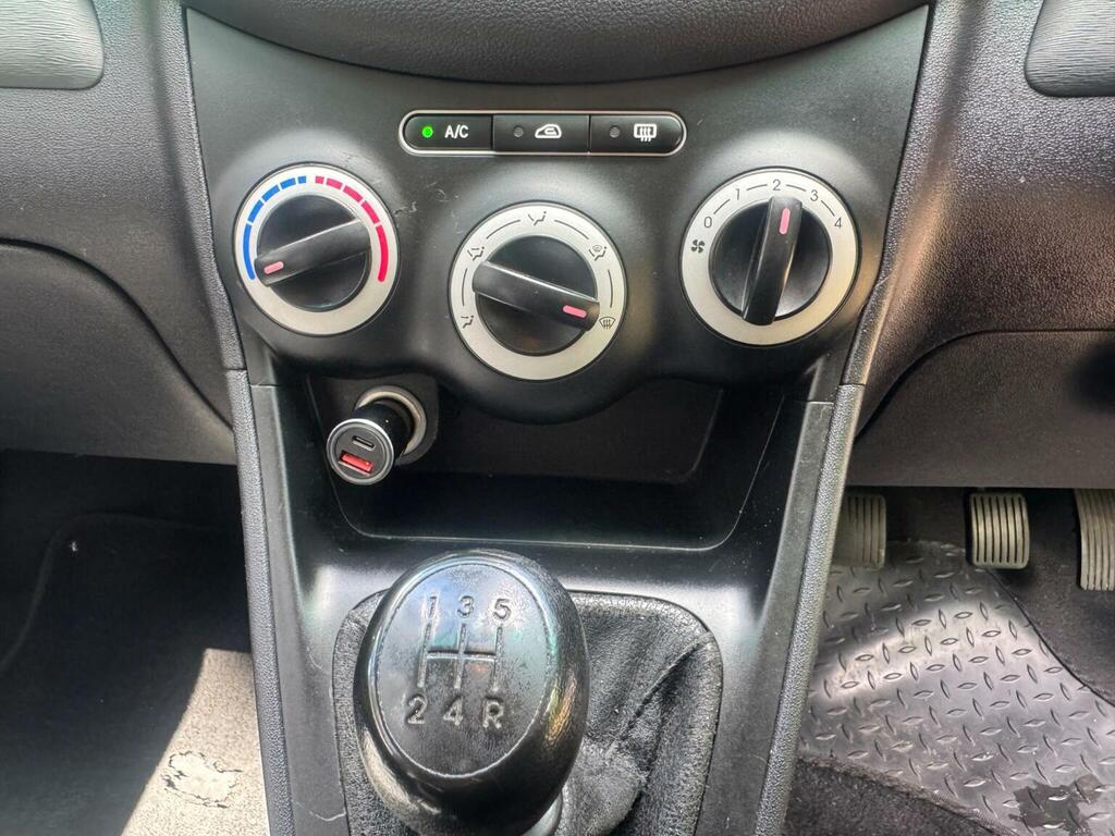 Hyundai I10 1.2 Style Red #24