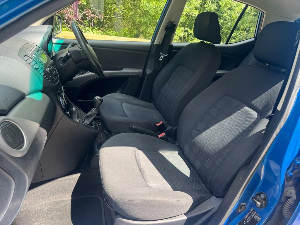 Hyundai I10 1.2 Style Red #19