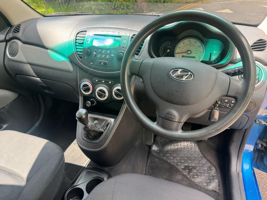 Hyundai I10 1.2 Style Red #23