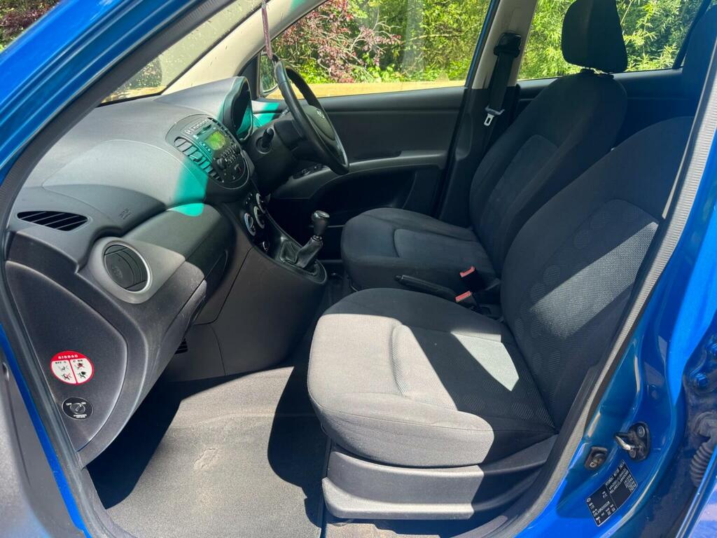 Hyundai I10 1.2 Style Red #18