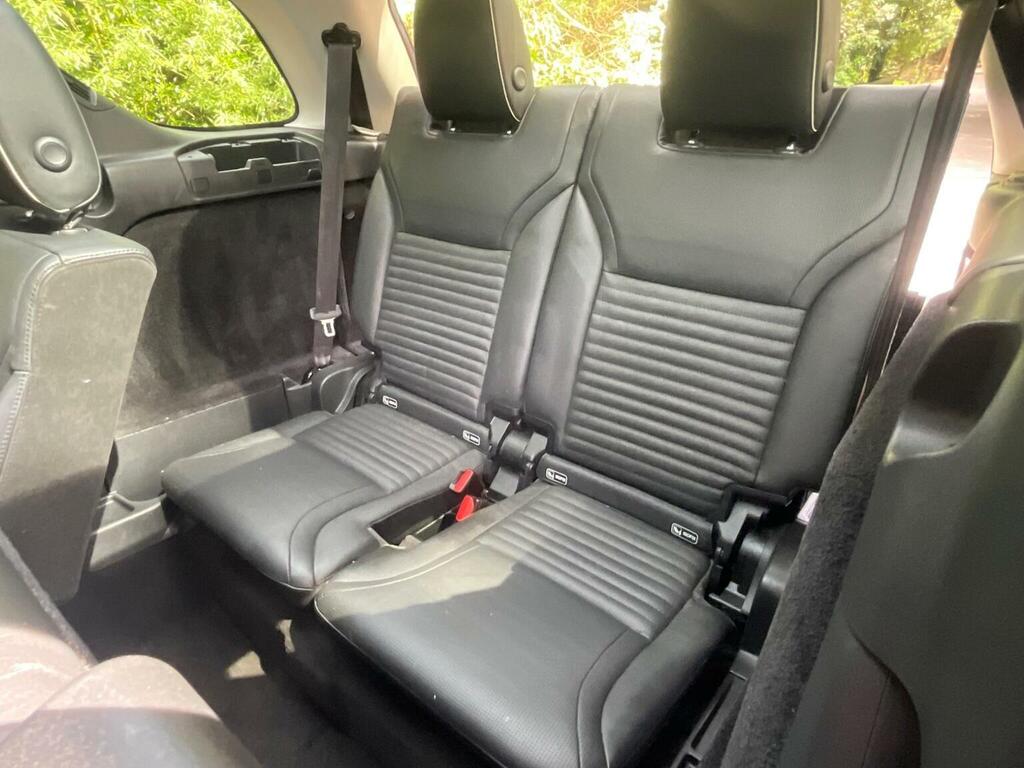 Land Rover Discovery Hse Black #22
