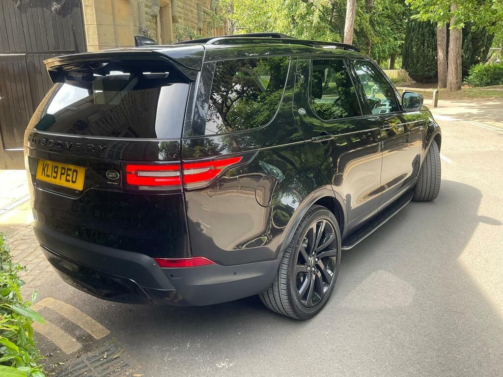 Land Rover Discovery 3.0 Sd V6 Hse Luxury 4Wd Euro 6 Ss Black #2