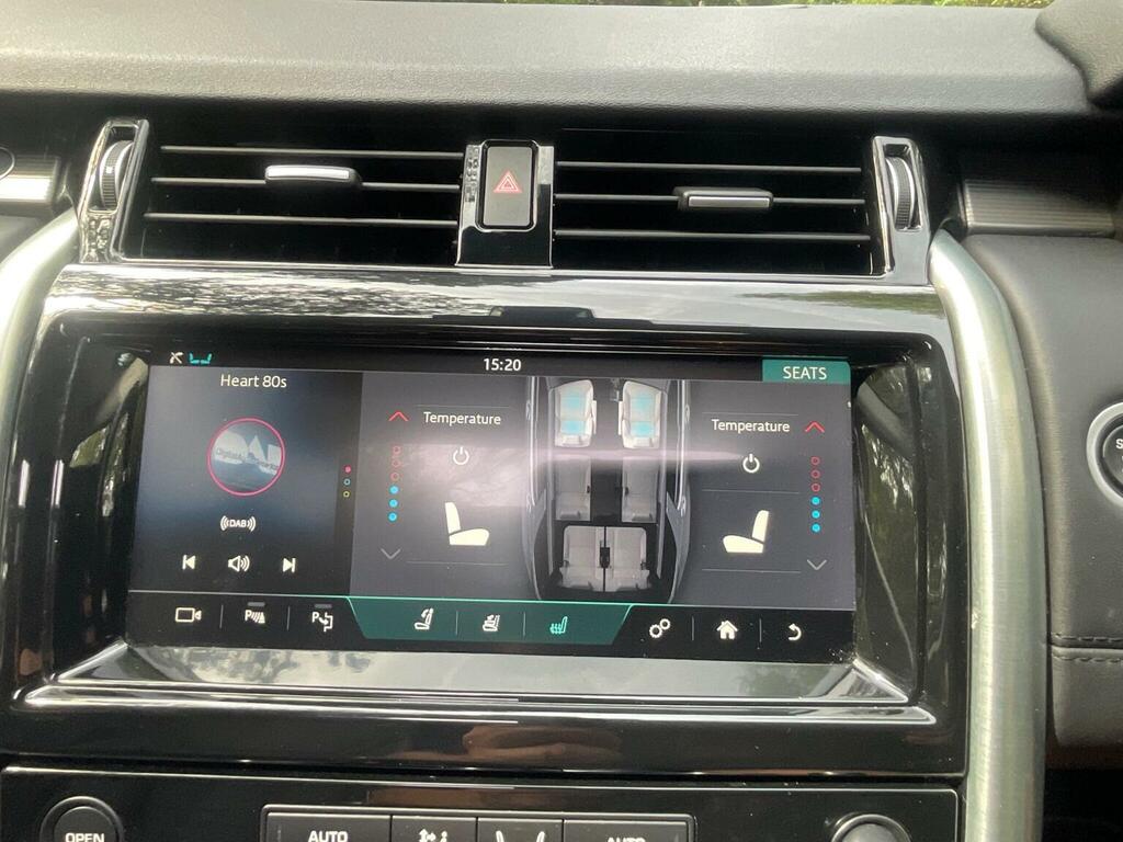 Land Rover Discovery Hse Black #43