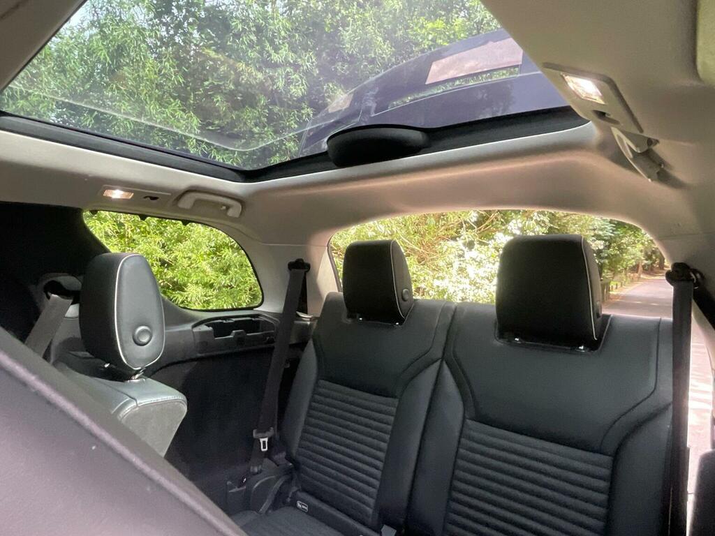 Land Rover Discovery Hse Black #23
