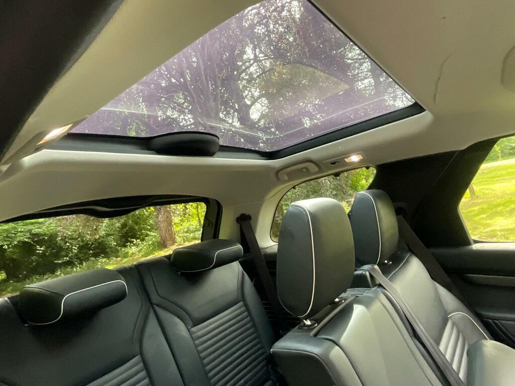 Land Rover Discovery Hse Black #16