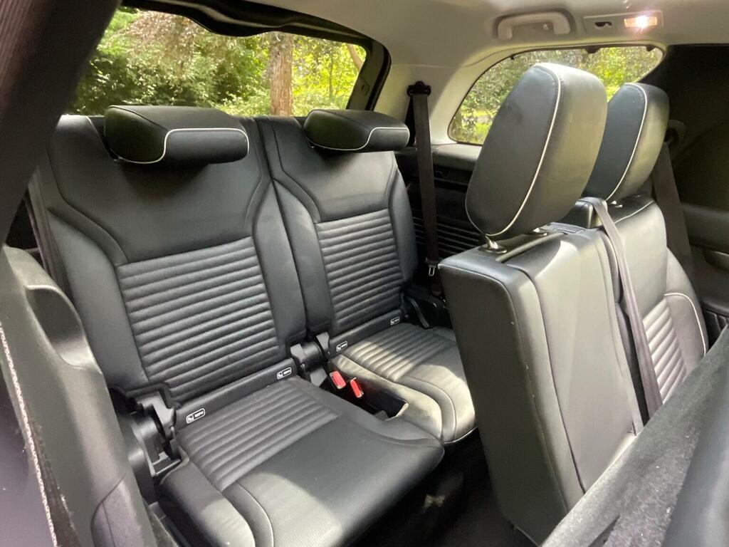 Land Rover Discovery Hse Black #15
