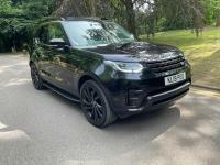 Land Rover Discovery Hse Black #52