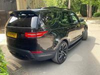 Land Rover Discovery Hse Black #51