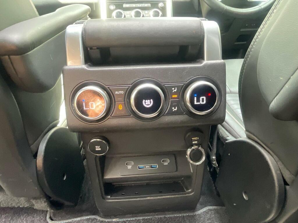Land Rover Discovery Hse Black #27