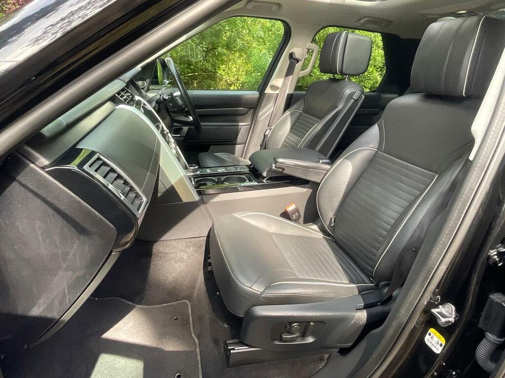 Land Rover Discovery Hse Black #29