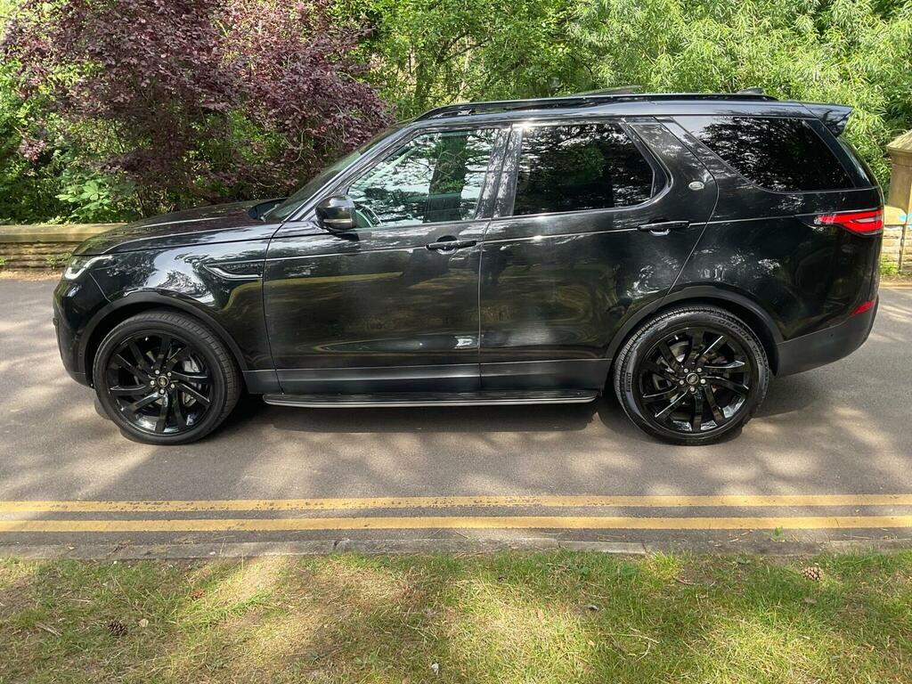 Land Rover Discovery 3.0 Sd V6 Hse Luxury 4Wd Euro 6 Ss Black #6
