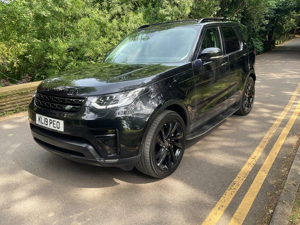 Land Rover Discovery 3.0 Sd V6 Hse Luxury 4Wd Euro 6 Ss Black #5
